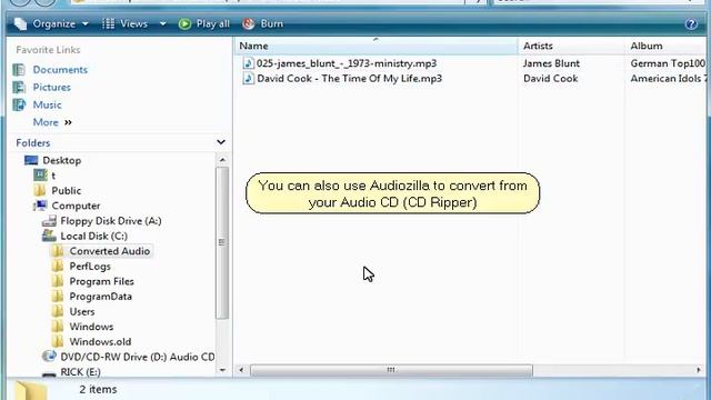 Audiozilla Audio Converter смотреть онлайн