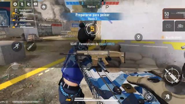 Maestro de armas Blood Strike смотреть онлайн