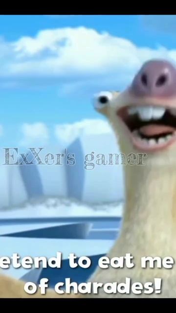 they will eat him | need a rescue | #trending #gaming #cartoon #iceage смотреть онлайн