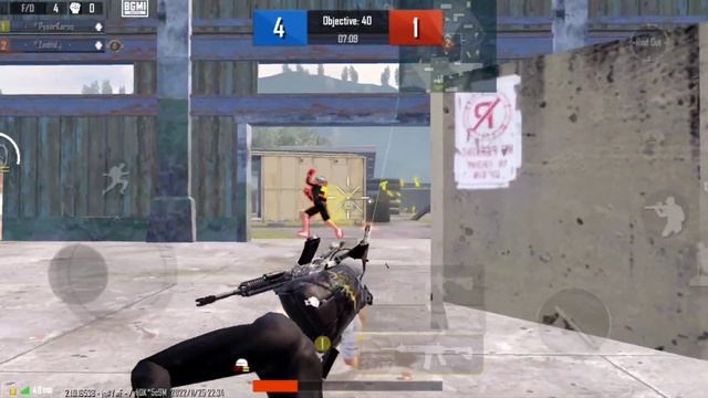 This 1 KD Fake @ArtifexPlayz Exited The Match After I Started Magic | Mr Zahid смотреть онлайн