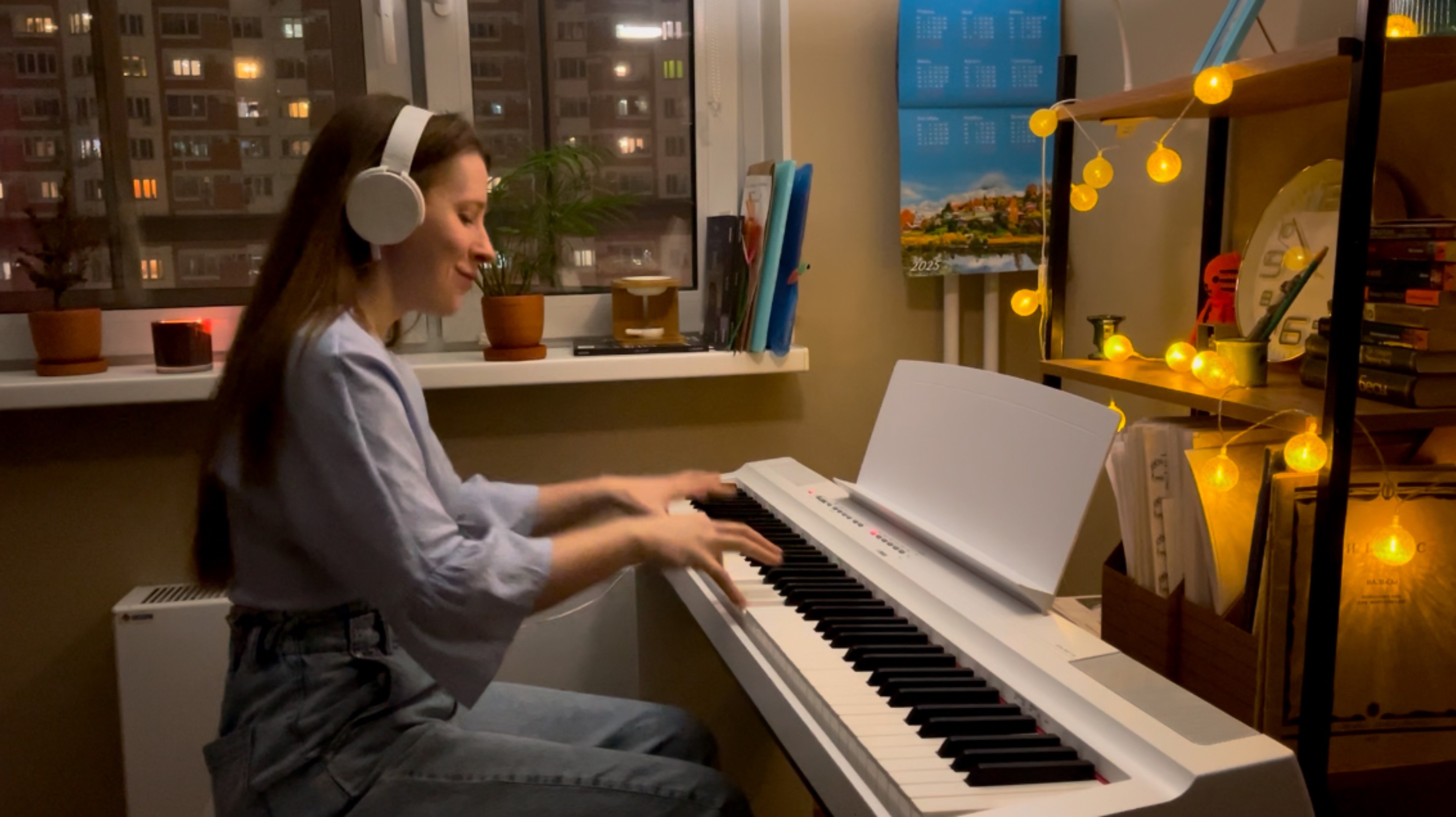 IOWA - "Улыбайся" (кавер-версия моя) смотреть онлайн