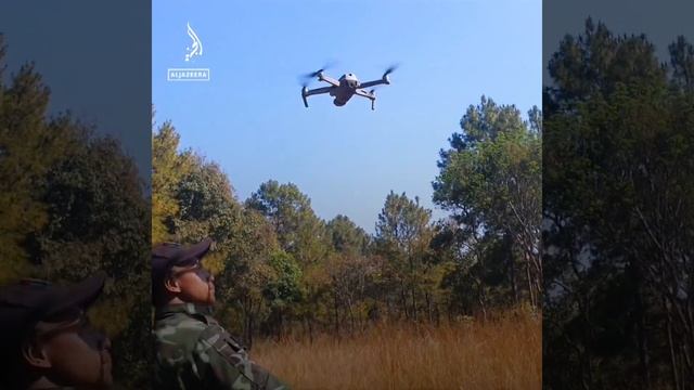 Watch how Myanmar’s rebels are building mini-bomber drones | Al Jazeera Newsfeed смотреть онлайн