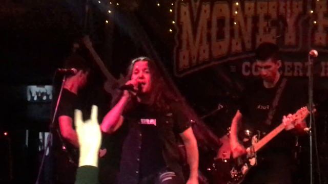 Hardballs - Драйв (СПб, "Money Honey", 08.12.2018) смотреть онлайн