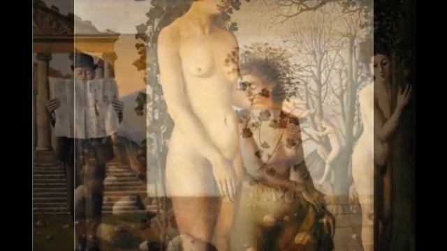 Paul Delvaux and Hipster Music смотреть онлайн