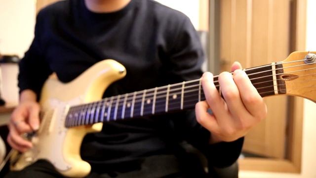 Rock Shuffle Guitar Riff смотреть онлайн