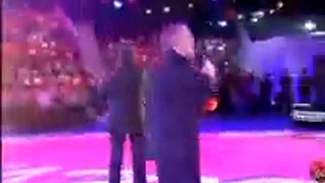 Salvatore Adamo Et Frédéric François Medley De Leurs Chansons Pour Le Télévie 2010.wmv