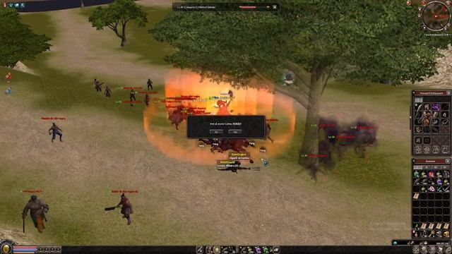 Metin2ro Tara Romaneasca Fasole Dragon Verde sa fie cu ciolan! смотреть онлайн