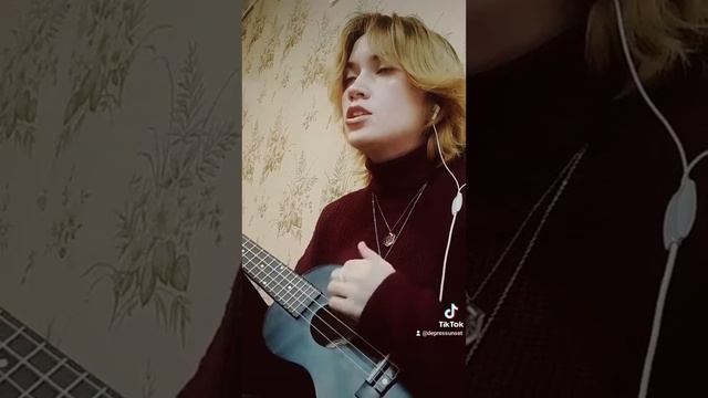 Ария - Потерянный рай (укулеле кавер) смотреть онлайн