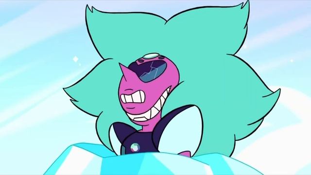 Steven Universe: Alexandrite Vs Malachite - Stronger Than You (Natewantstobattle)
