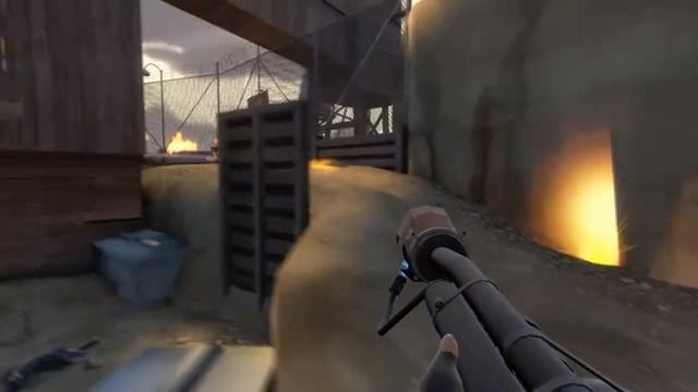 Team Fortress 2 - Raping with Pryo смотреть онлайн