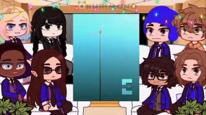 Wednesday reacts to Random Wednesday vids..🖤 WenClair 🖤