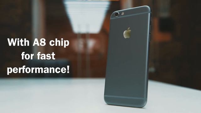 iPhone 6 : Impression! смотреть онлайн