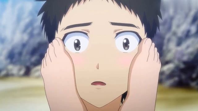 Ты любишь постарше? | Аниме момент смотреть онлайн