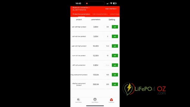 Step-by-Step Guide: Setting Up Your Daly BMS with LiFePO4 Oz смотреть онлайн