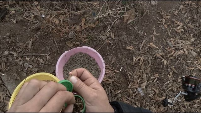 Рыбалка,костер и крылышки.