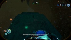 Добываем золото и серебро в Subnautica Below Zero