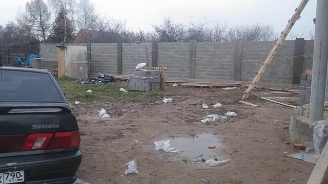 криша металла черепица дом размер 16х13 финиш смотреть онлайн