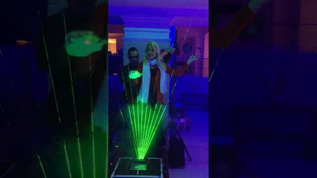 io laser harp смотреть онлайн