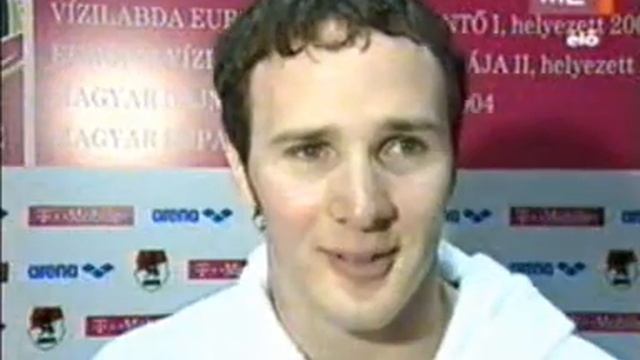 2005-03-30 - Honvéd-Volgograd, BL-negyeddöntő, nyilatkozat смотреть онлайн