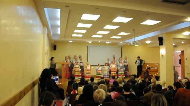 Как у дяди Трифона/Фольклорный ансамбль СВЕТЛИЦА смотреть онлайн