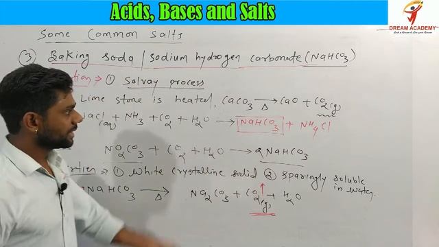07#acids,bases and salts||Chapter2||Baking soda (NAHCO3)||Washing soda(Na2CO3.10H2O)||10th science смотреть онлайн
