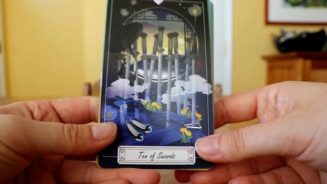 Unboxing the Traditional Korean Tarot смотреть онлайн