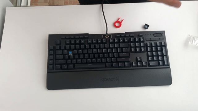 Redragon Brahma - quick look смотреть онлайн