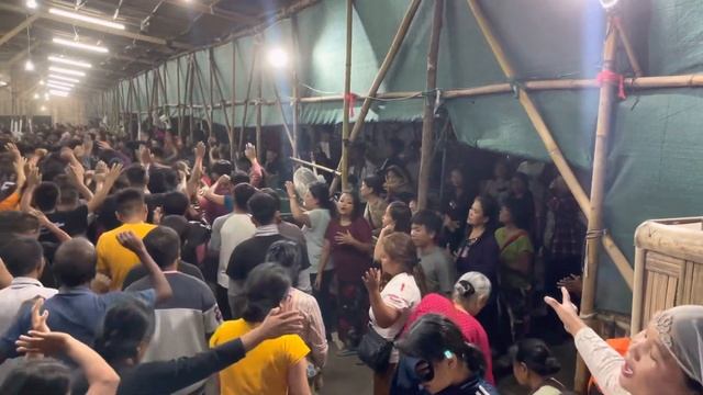 PATHIAN FAKA CHAWIMAWI LAI | Ram Pum Huap Camping Chhawng 3-na | Frederick Lalrindika