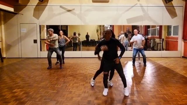 Salsa Cubana Fortgeschrittene 2