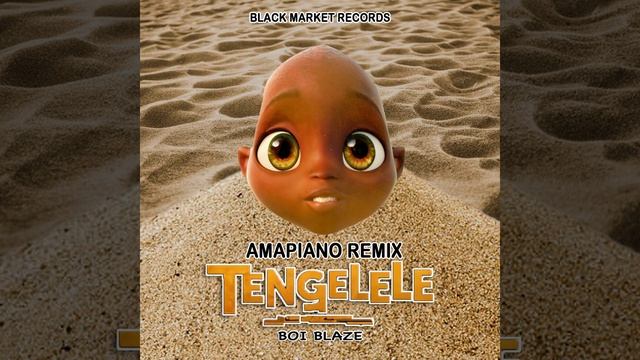 Tengelele (Amapiano Remix)