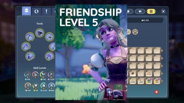PALIA NEW TODAY Patch 0.179 CYL Plush! Courtyard 4 Versions. Friend Lvl 5 ONLY 4 NPC. Bahari Flower смотреть онлайн