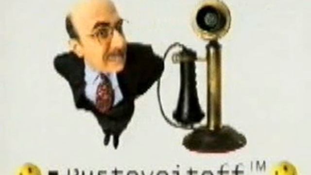 Реклама торговой марки "Пустовойтофф", 2000 год смотреть онлайн