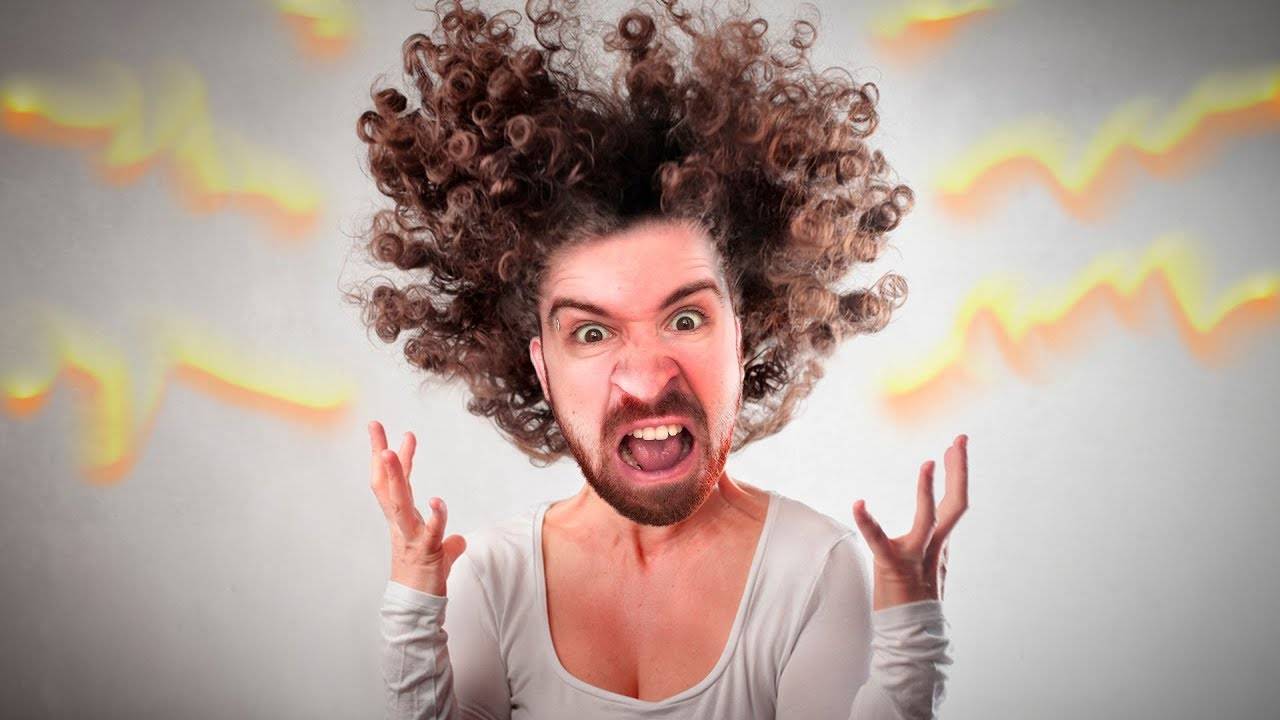 МАТЬ ТЕРЯЕТ ТЕРПЕНИЕ!