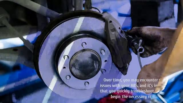 Importance of ABS Technology in Your Car смотреть онлайн