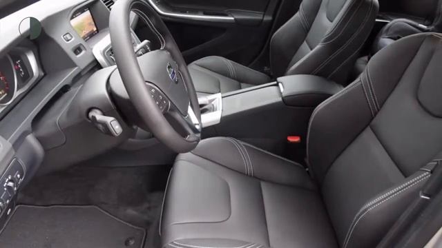 Volvo V60 T3 152pk Polar+ Dynamic - Sportstoelen - AUT смотреть онлайн