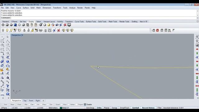 Beautiful Ring , Airpong , Rhino 5 Tricks and Tips 12 смотреть онлайн