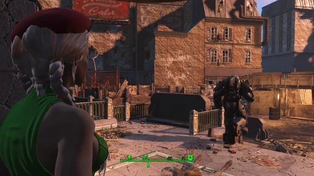 FALLOUT 4: CANNON SPIKE PART 1 (Gameplay - Commentary) смотреть онлайн