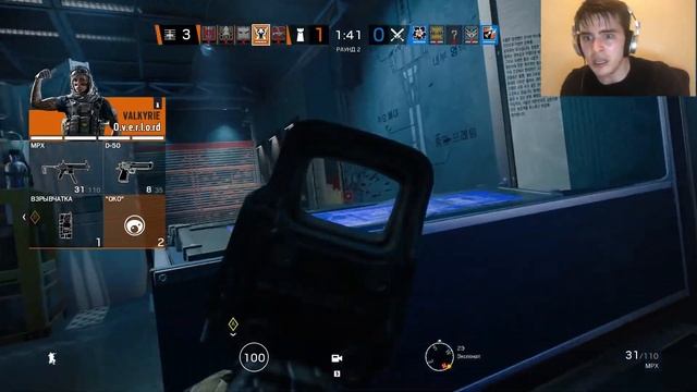 Спидран Tom Clancy`s Rainbow six siege смотреть онлайн