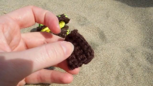 (Crochet) How To - Crochet a Treasure Chest смотреть онлайн