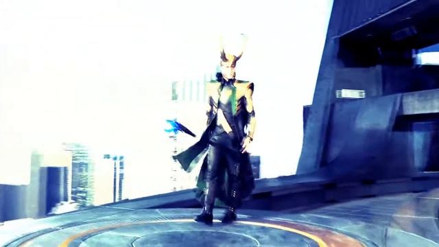 Loki | Everybody Wants To Rule The World смотреть онлайн