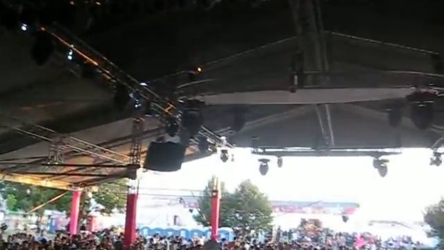 Coyote (Deadcode) @ Balaton Sound Festival 2013 смотреть онлайн