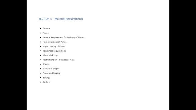 Detailed Syllabus of API 650 смотреть онлайн
