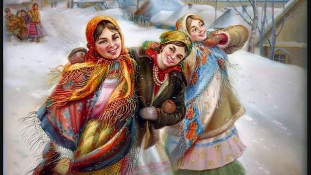 Русская народня песня "Пойду-ль я, выйду-ль я да" в обработке Владислава Соколова смотреть онлайн