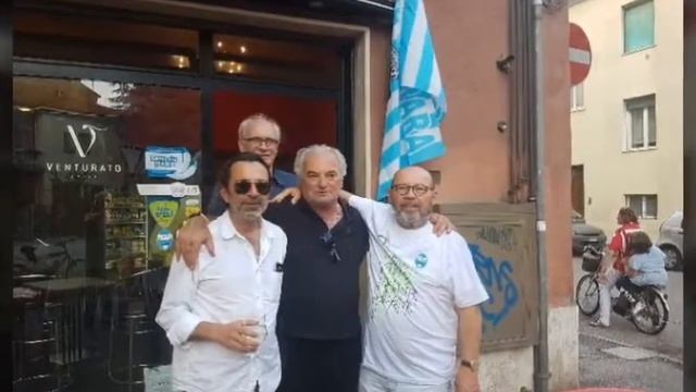 Amici del bar "cafe cafe"Forza Spal смотреть онлайн