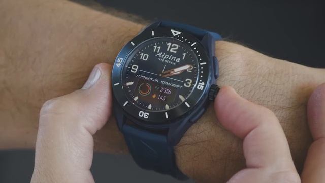 Alpina - AlpinerX Alive