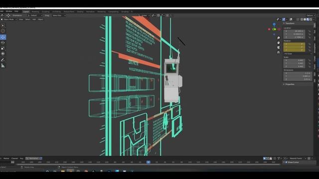 UI Two - Blender смотреть онлайн