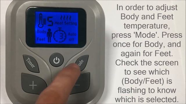 How To Use Your Futura Electric Blanket | SIMPLE GUIDE смотреть онлайн