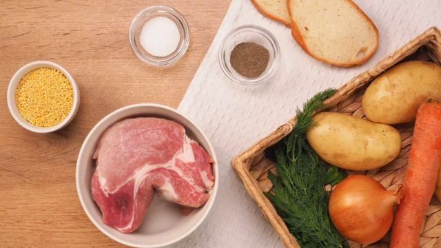 Царская похлебка