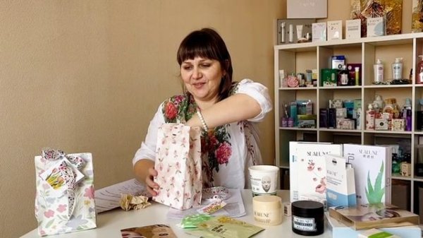 Маски для лица Sealuxe ОТ GREENLEAF