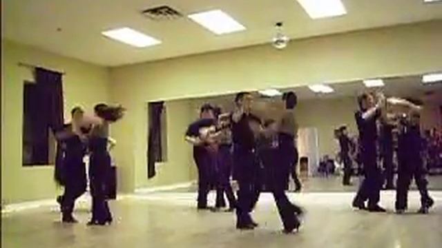 Steps Dance Studio Student Group